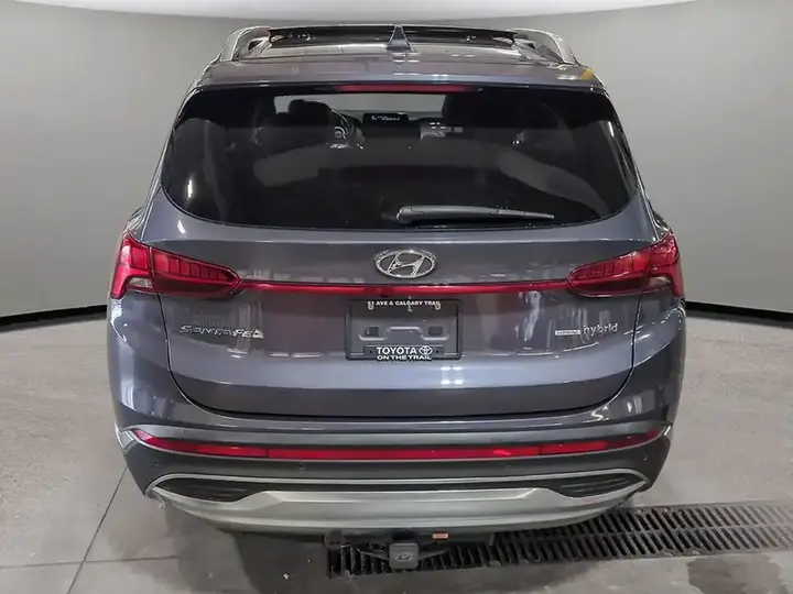 Hyundai Santa Fe 2021 photo 5