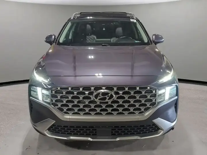 Hyundai Santa Fe 2021 photo 2