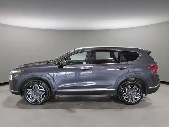 Hyundai Santa Fe 2021 photo 3