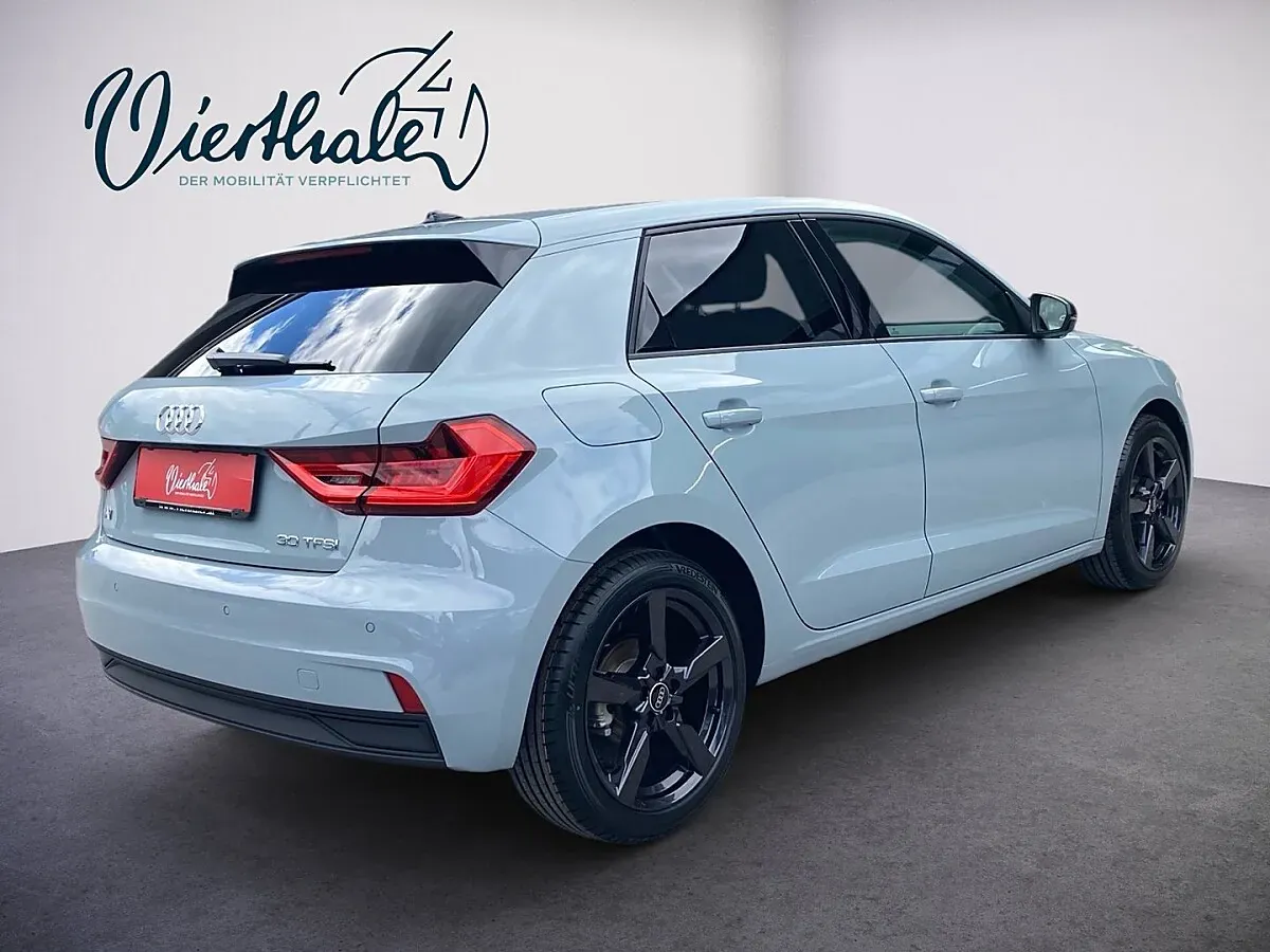 Audi A1 2026 photo 3