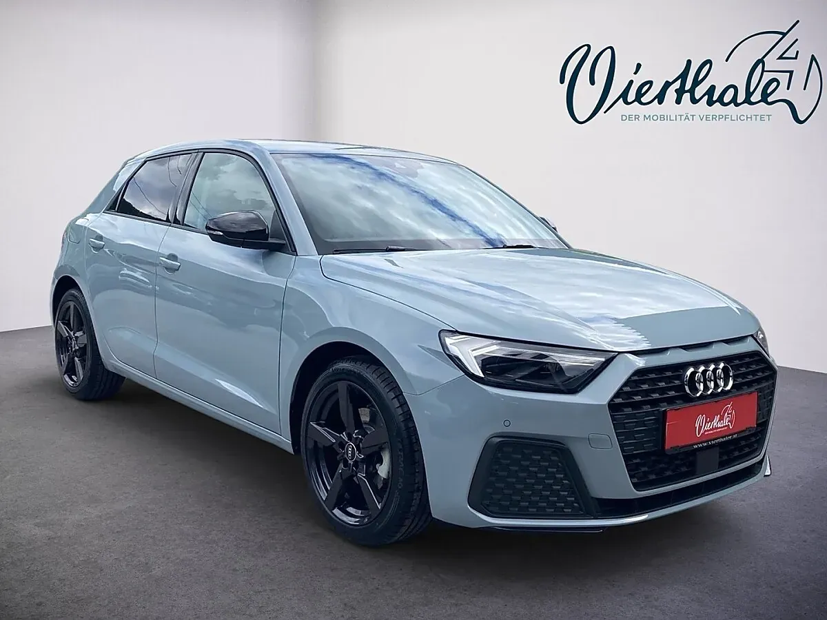 Audi A1 2026 photo 2