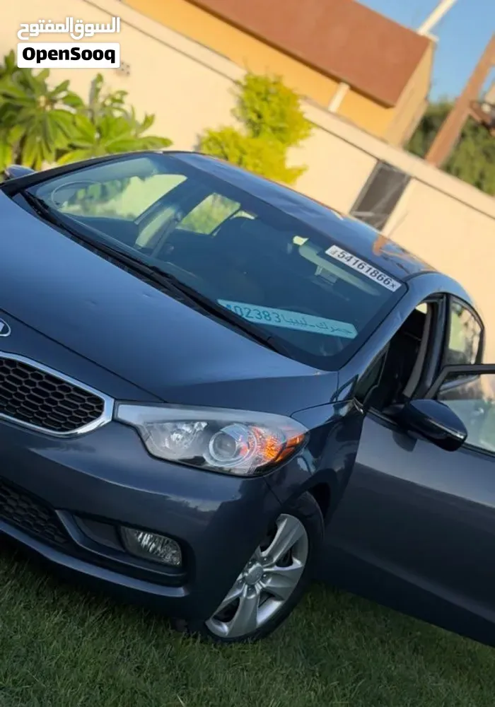 Kia Forte 2016 photo 4