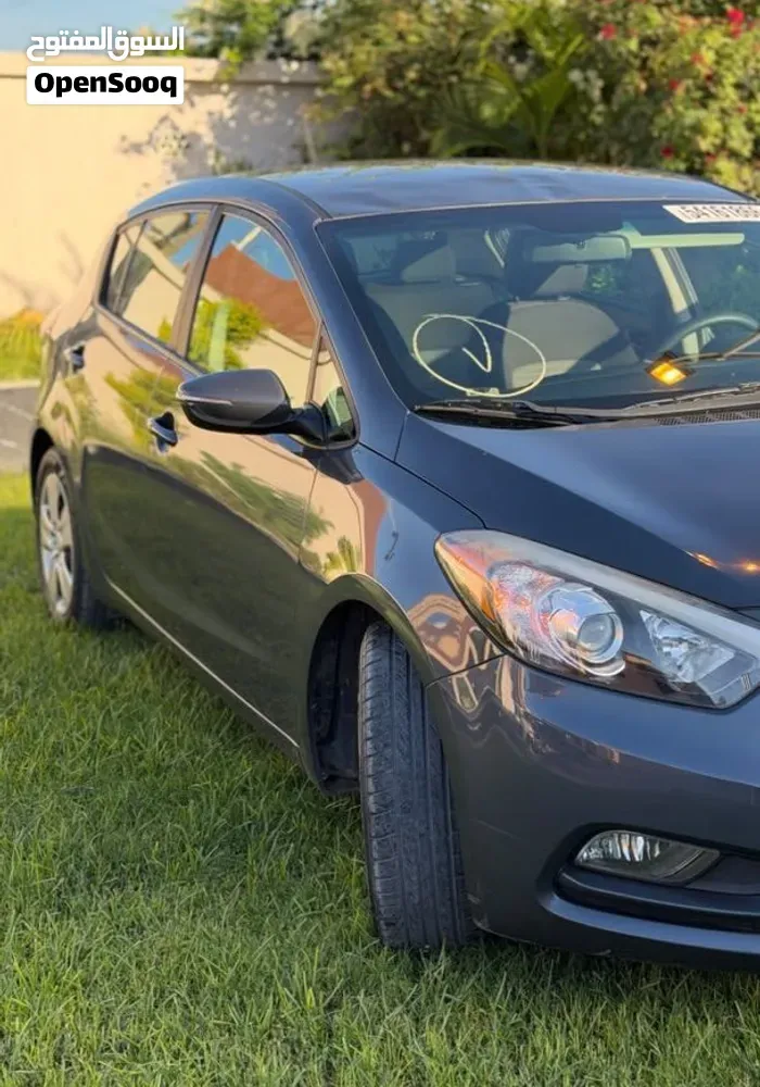 Kia Forte 2016 photo 2
