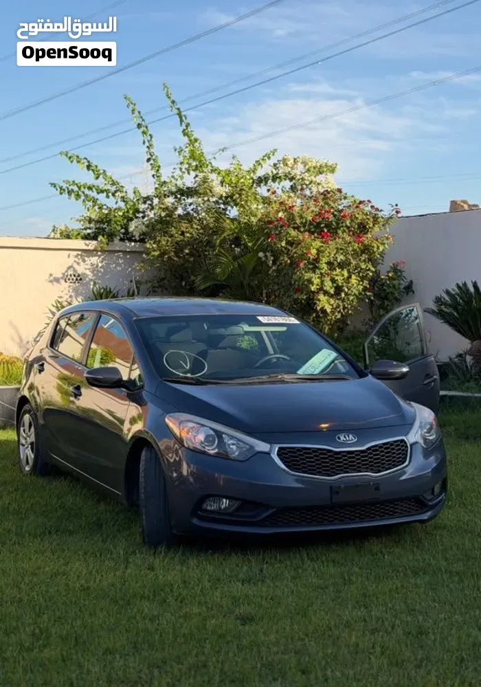 Kia Forte