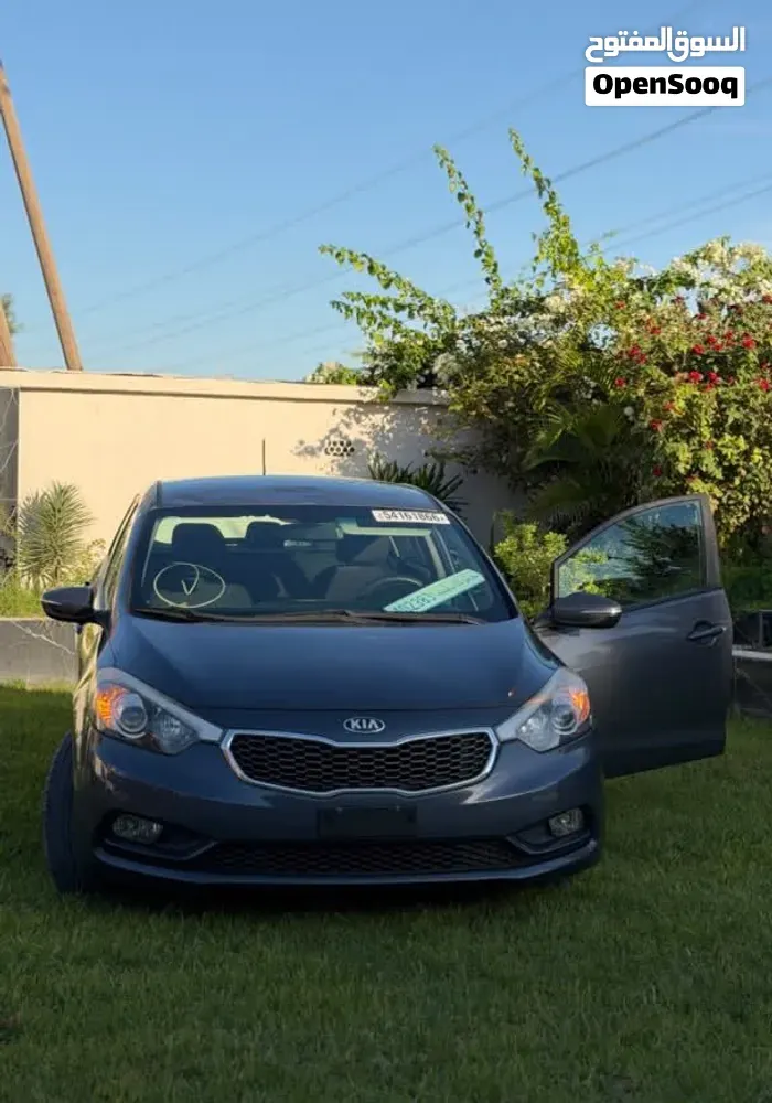 Kia Forte 2016 photo 3