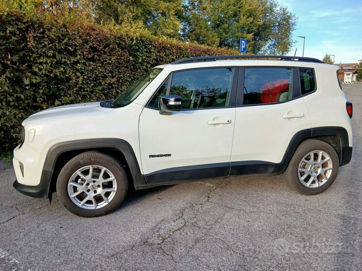 Jeep Renegade 2024 photo 3