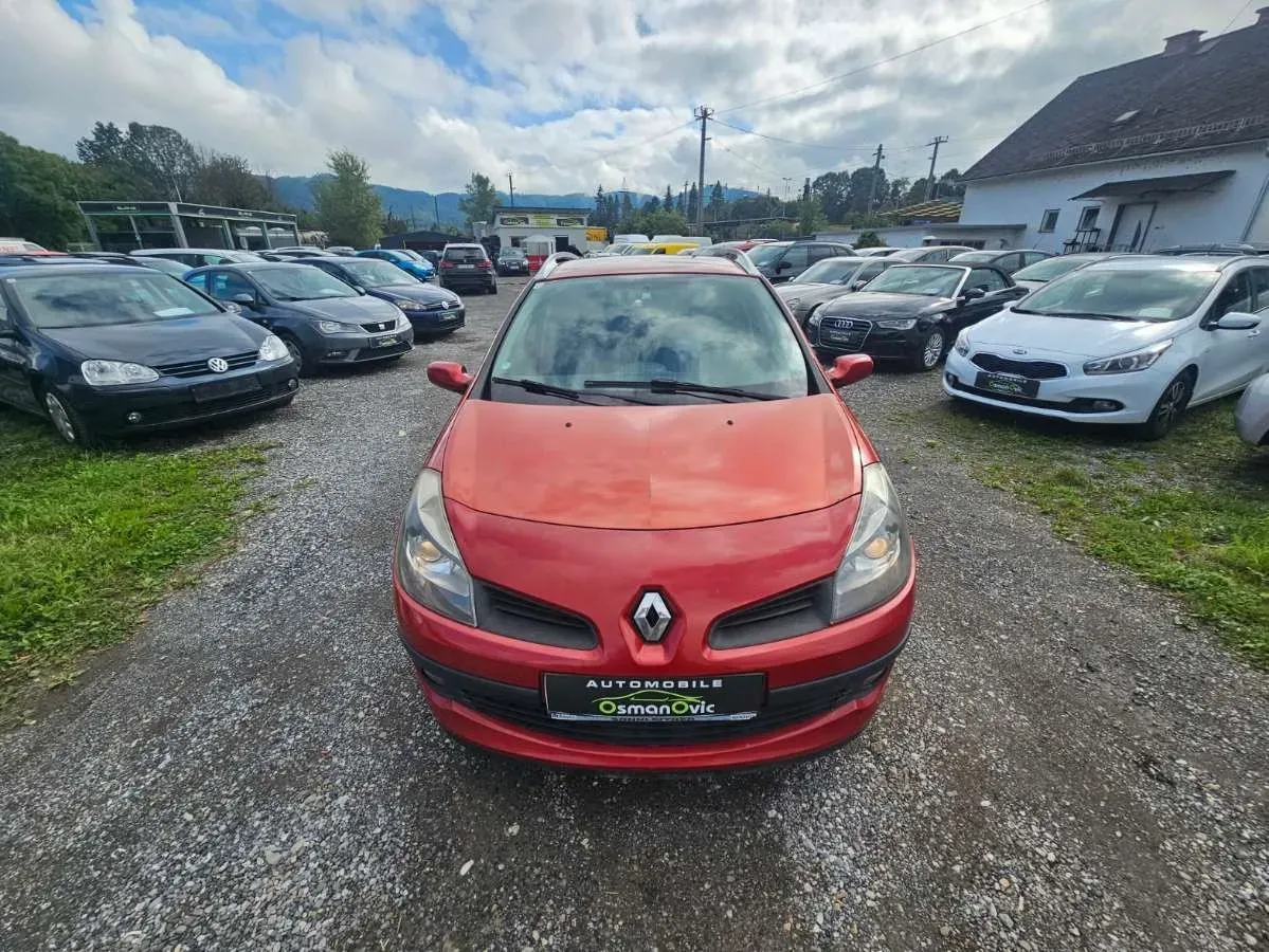 Renault Clio 2008 photo 2