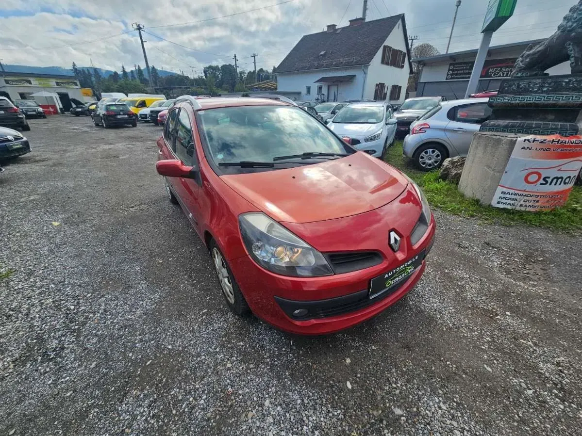 Renault Clio 2008 photo 3