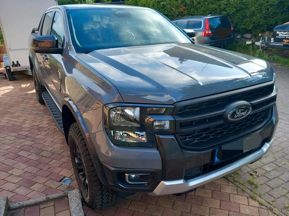 Ford Ranger Wildtrak