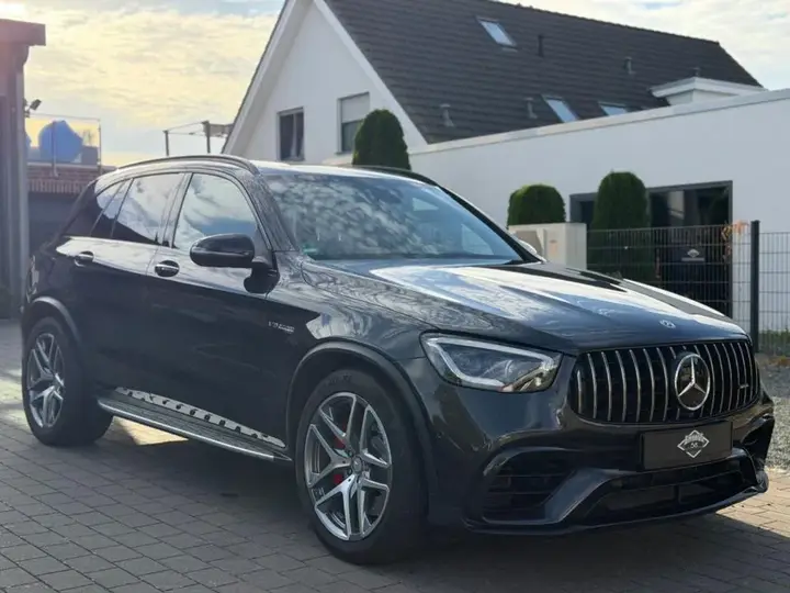 Mercedes-Benz Glc 63 S