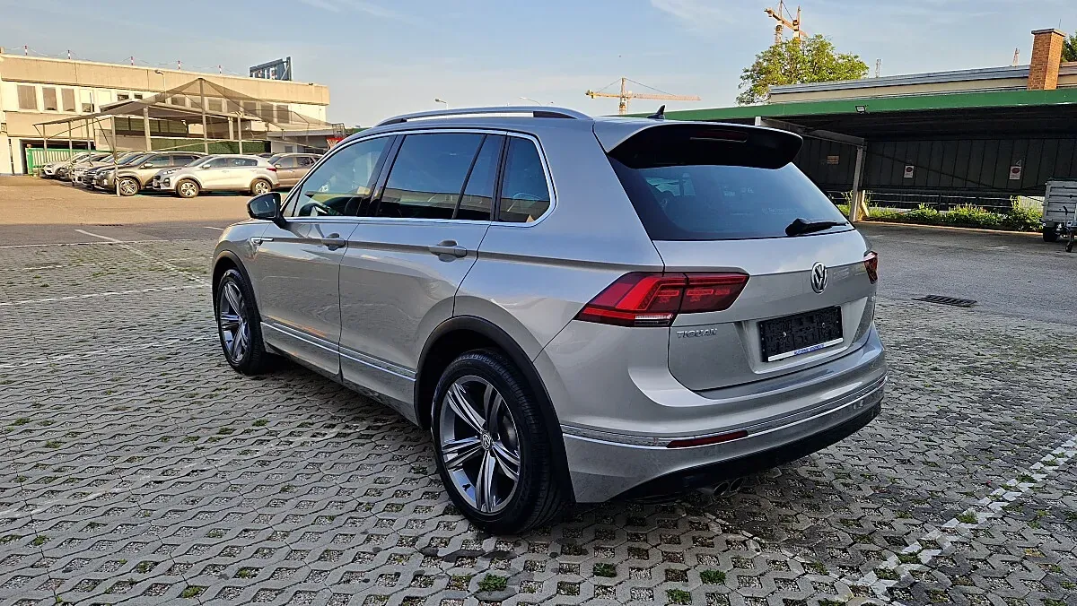 Volkswagen Tiguan 2017 photo 3