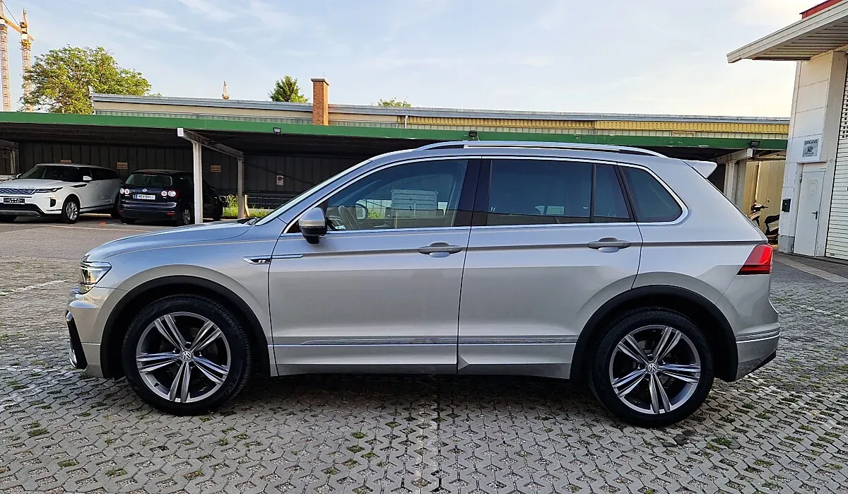 Volkswagen Tiguan 2017 photo 2