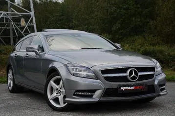 Mercedes-Benz Cls 2013 photo 2