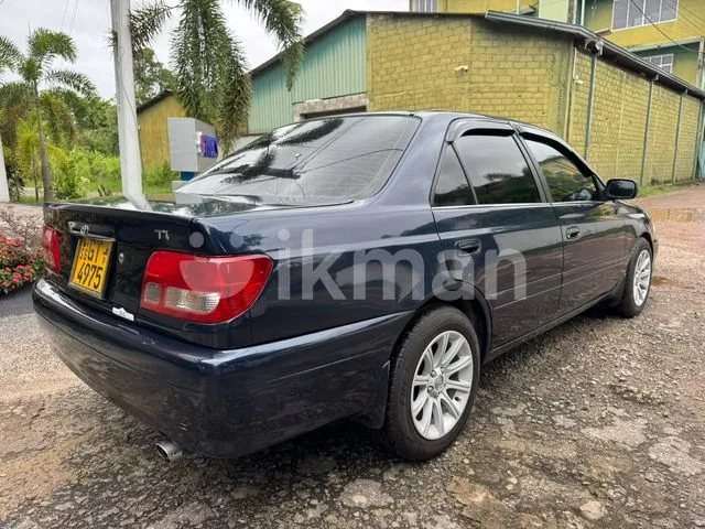 Toyota Carina 1998 photo 5