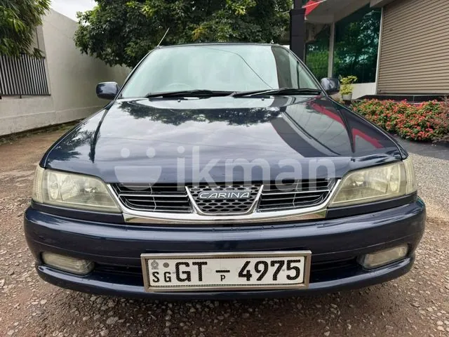 Toyota Carina