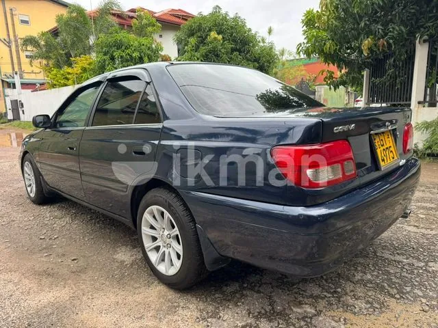 Toyota Carina 1998 photo 3