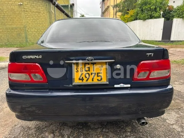 Toyota Carina 1998 photo 4