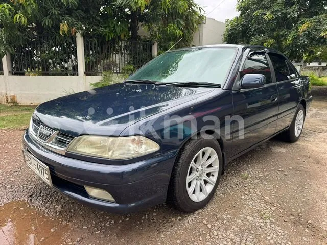 Toyota Carina 1998 photo 2