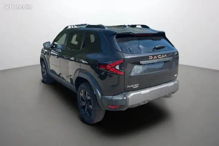 Dacia Duster 2026 photo 2