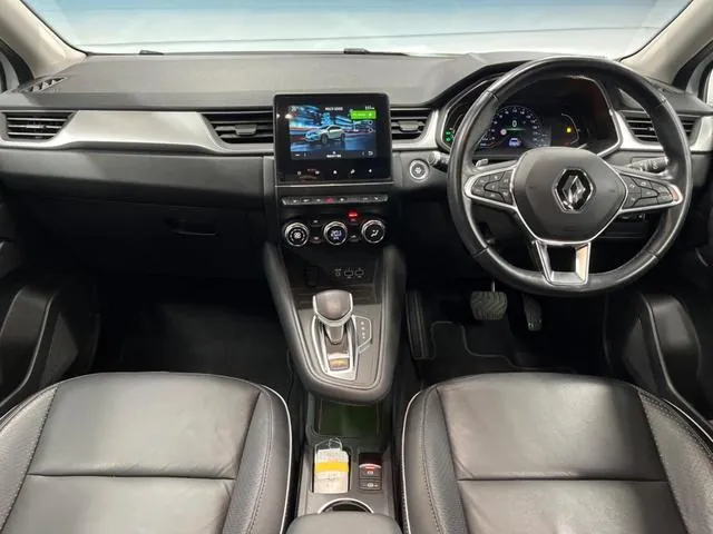 Renault Captur 2021 photo 2