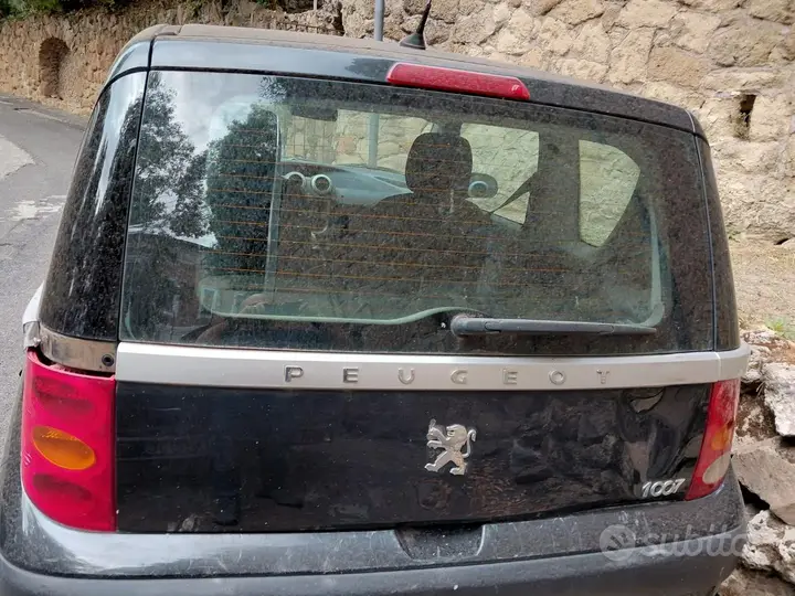 Peugeot 107 2004 photo 3