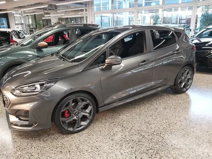 Ford Fiesta 2022 photo 3