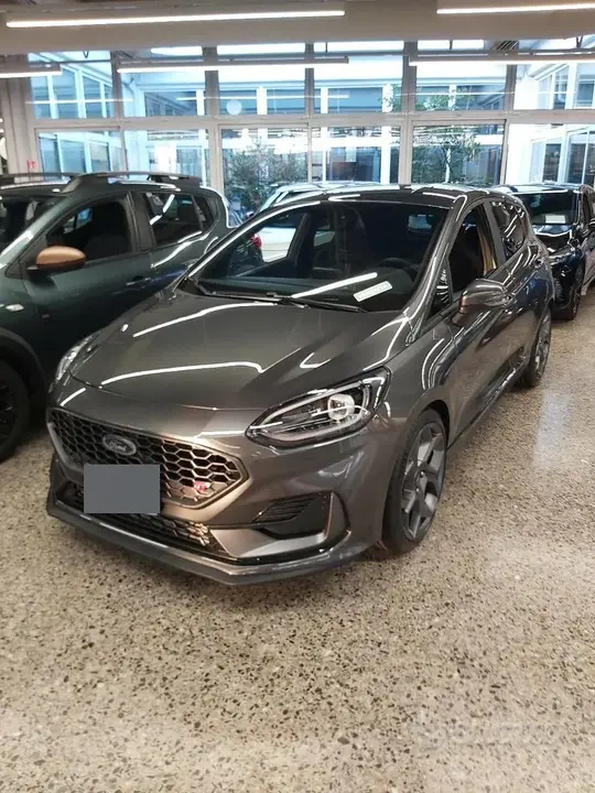 Ford Fiesta 2022 photo 2