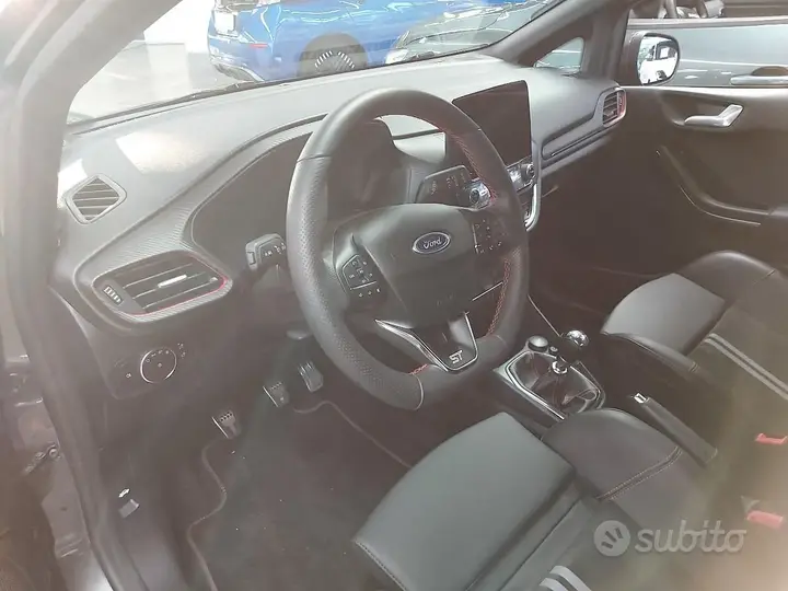 Ford Fiesta 2022 photo 4