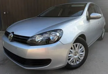 Volkswagen Golf 2010 photo 2