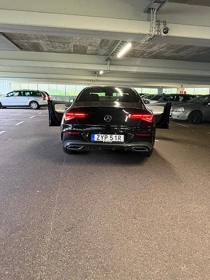 Mercedes-Benz Cla250 E 2021 photo 4
