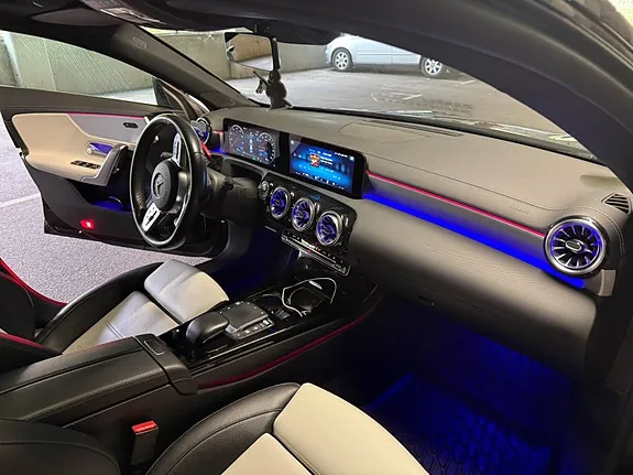 Mercedes-Benz Cla250 E 2021 photo 3