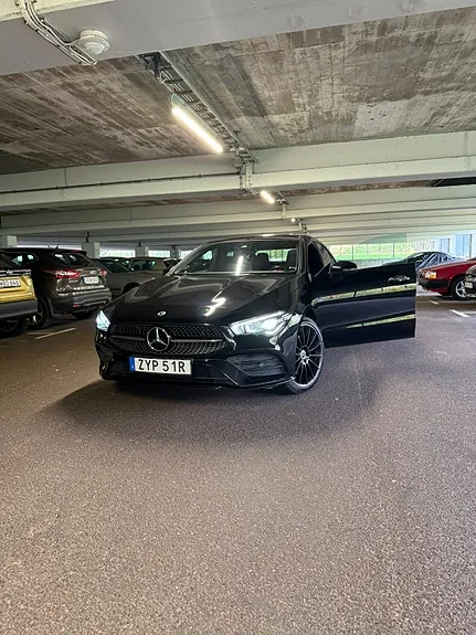 Mercedes-Benz Cla250 E 2021 photo 2