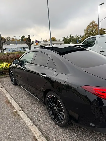 Mercedes-Benz Cla250 E