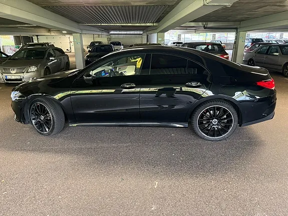 Mercedes-Benz Cla250 E 2021 photo 5