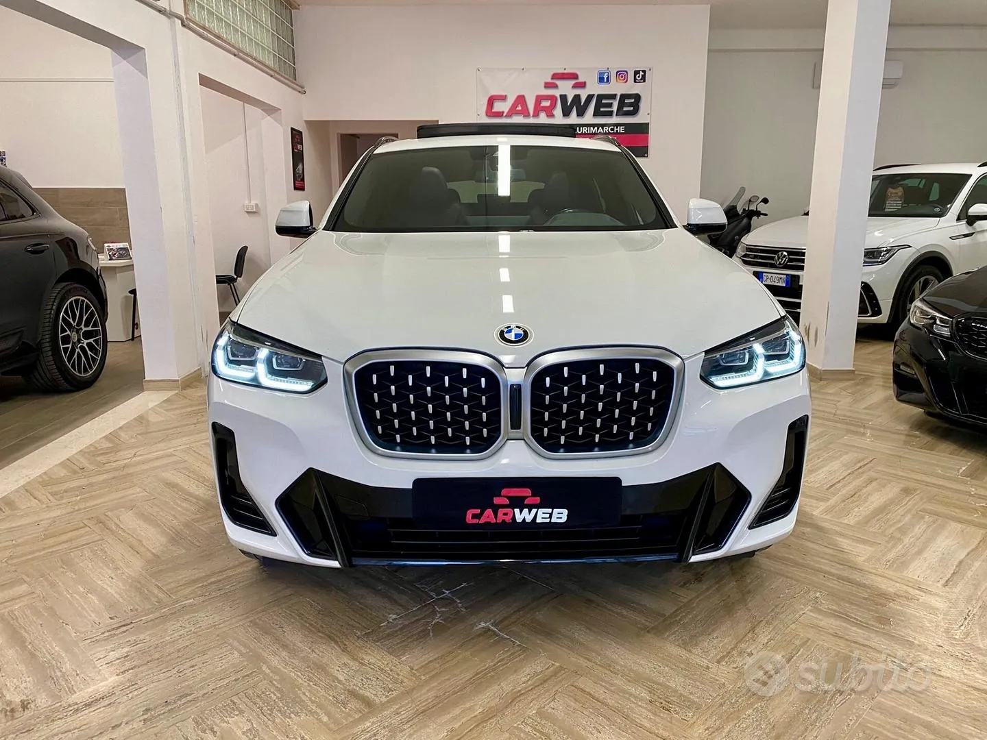 BMW X4 2022 photo 2