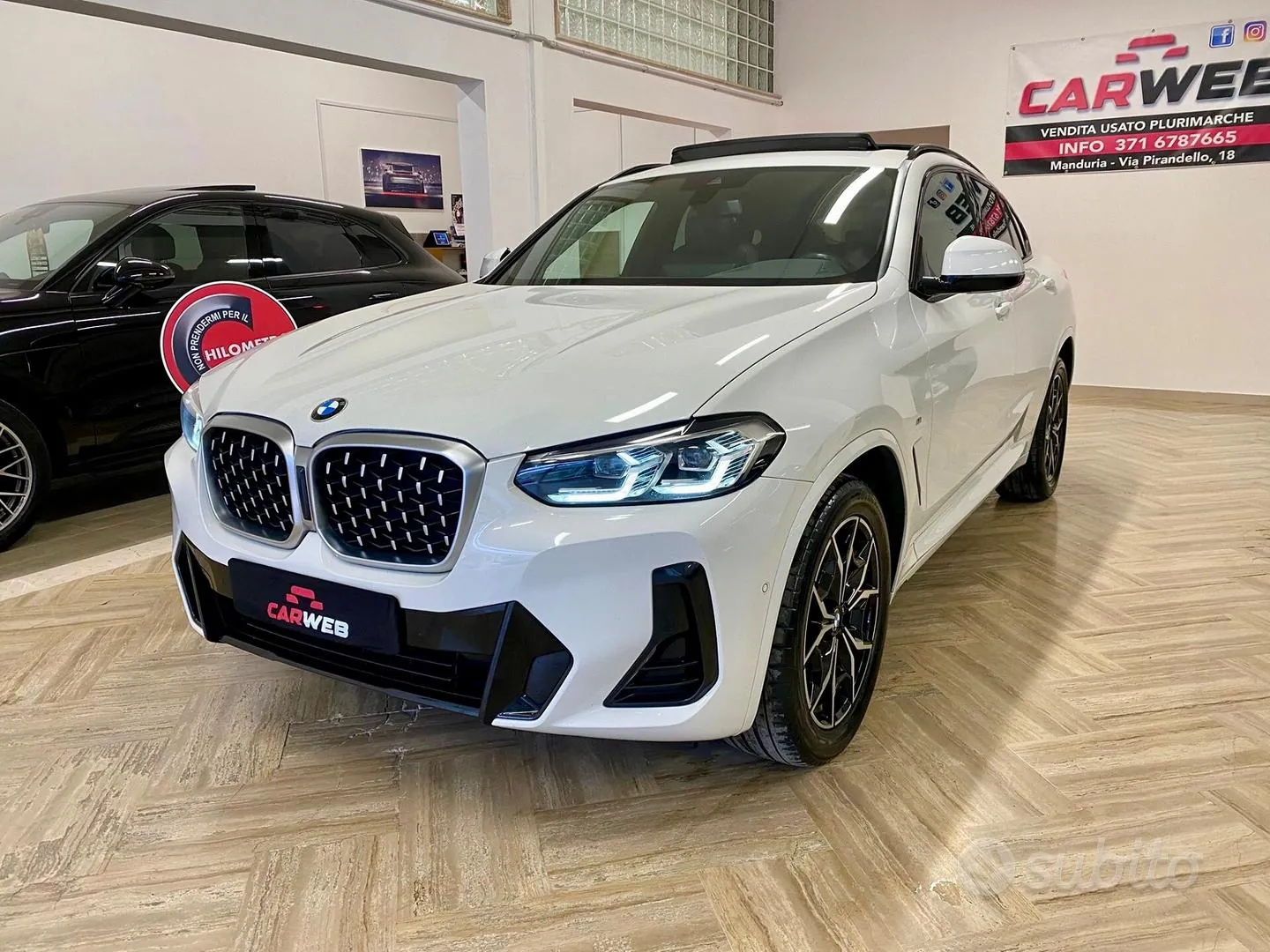 BMW X4