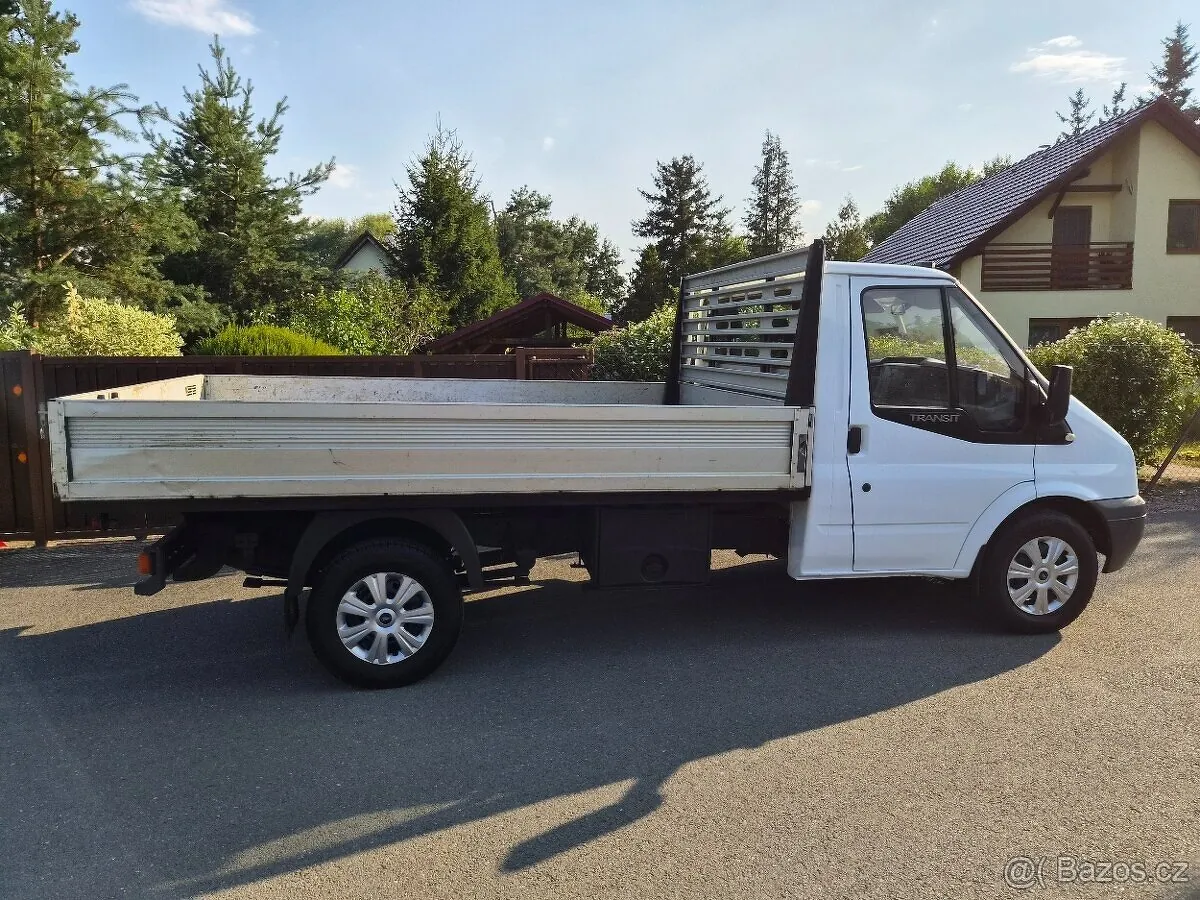Ford Transit 2007 photo 5