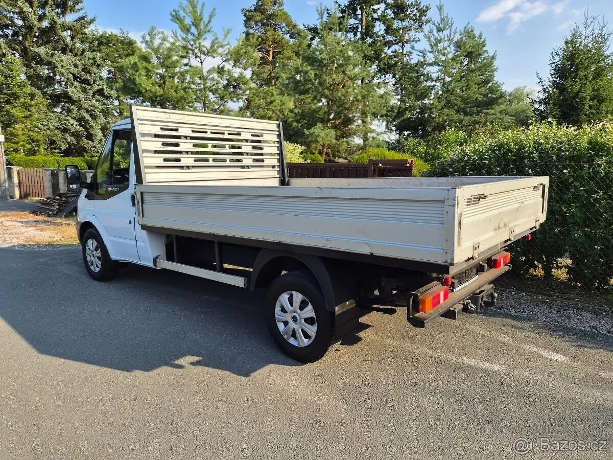Ford Transit 2007 photo 3