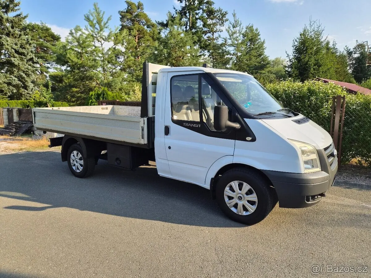 Ford Transit 2007 photo 4