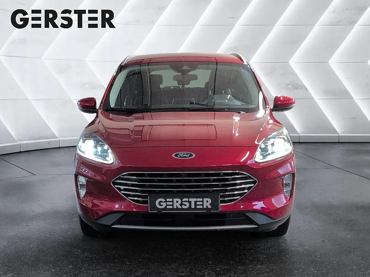 Ford Kuga 2024 photo 2