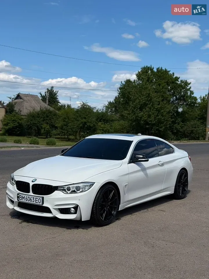 BMW 4 Series 2016 photo 3