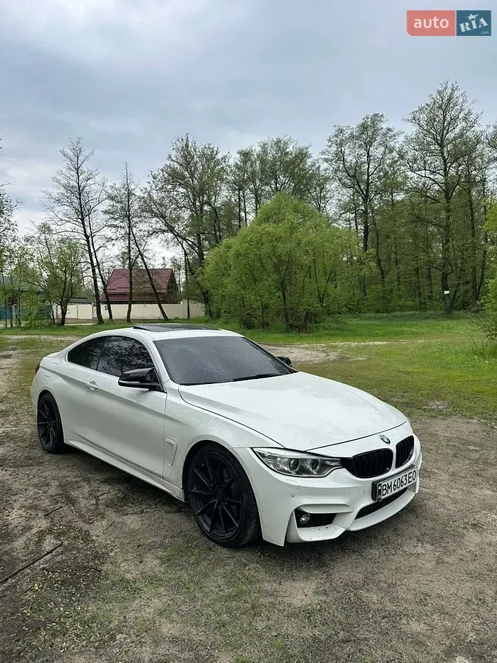 BMW 4 Series 2016 photo 5