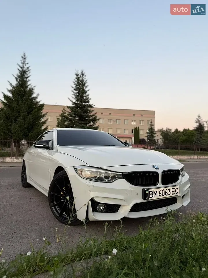 BMW 4 Series 2016 photo 2