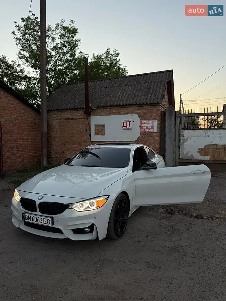 BMW 4 Series 2016 photo 4