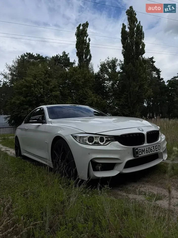 BMW 4 Series