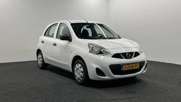 Nissan Micra 2014 photo 3