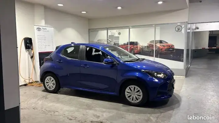 Toyota Yaris 2022 photo 4