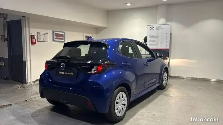 Toyota Yaris 2022 photo 5