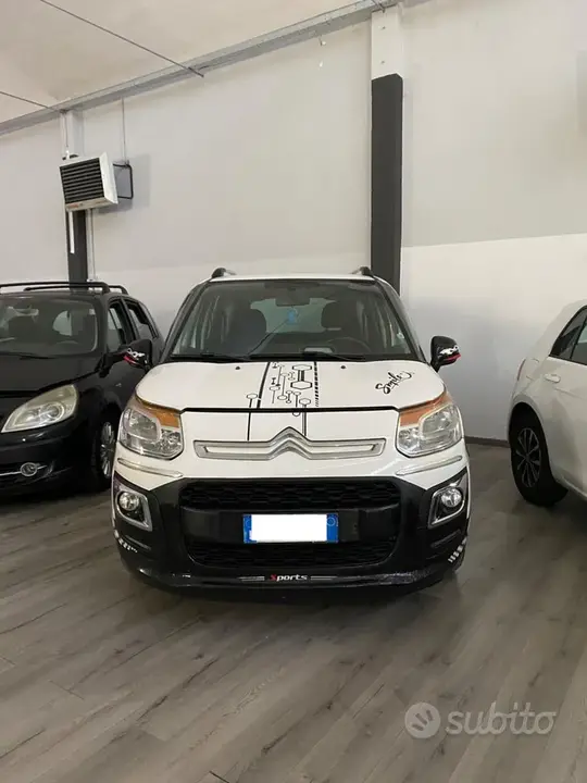 Citroen C3 Picasso