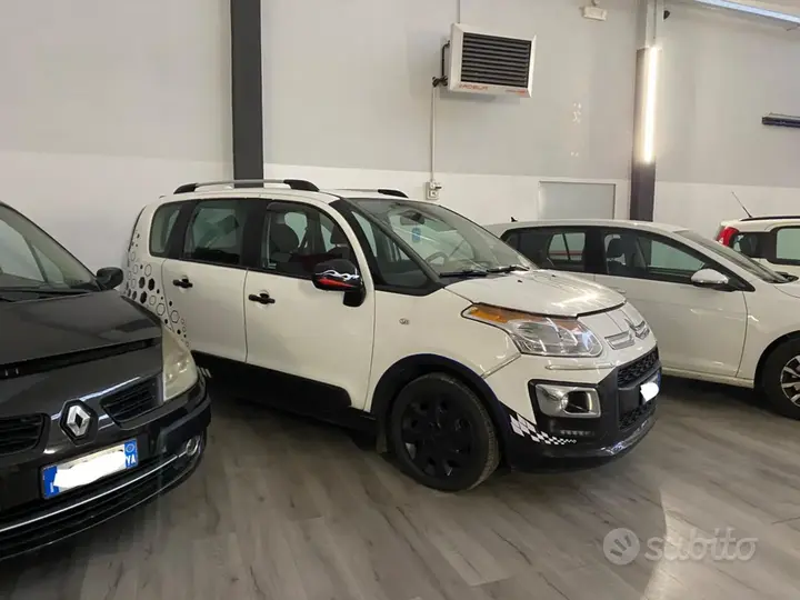 Citroen C3 Picasso 2016 photo 2